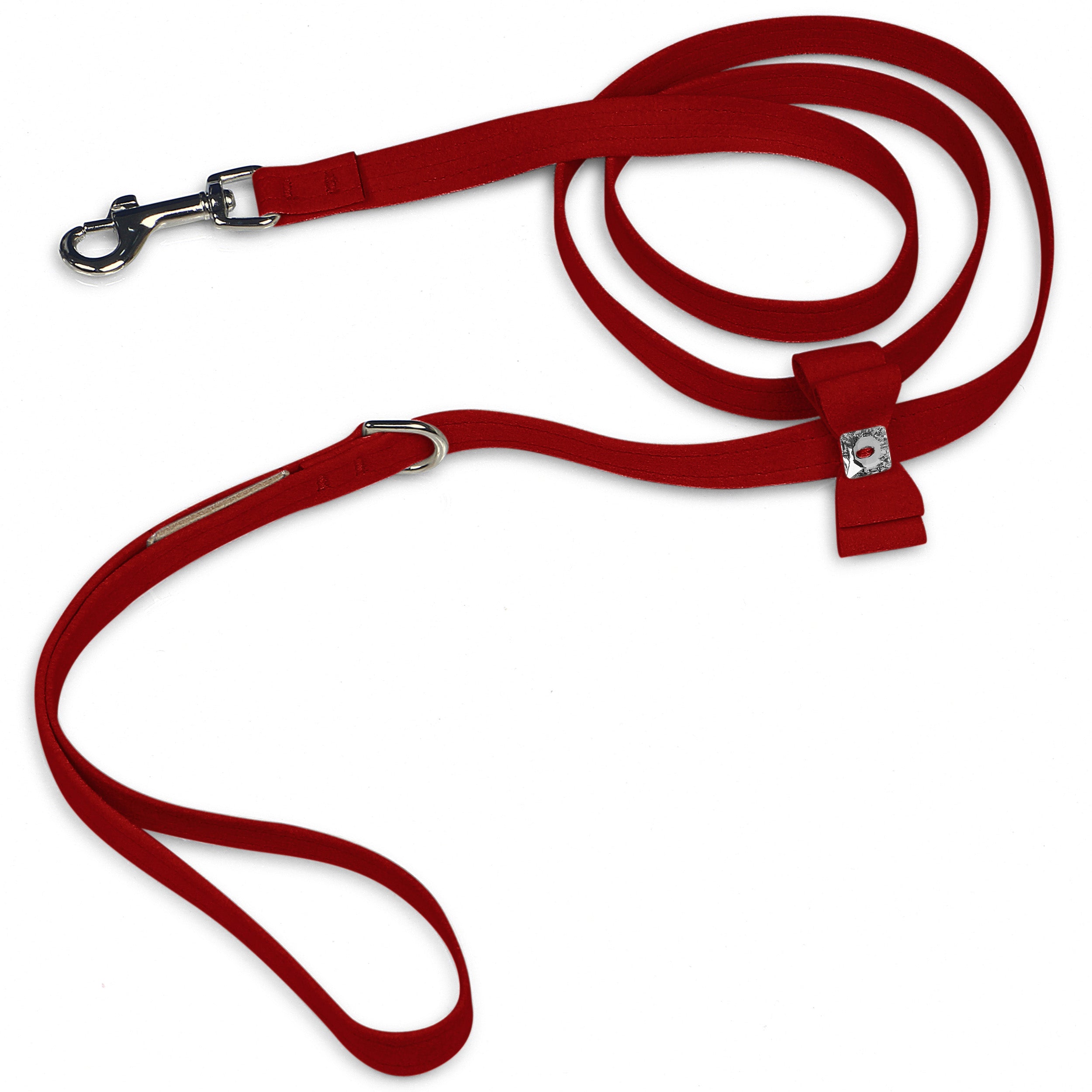 Susan Lanci Designs Big Bow Leash