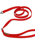 Red Pepper Solid Leash