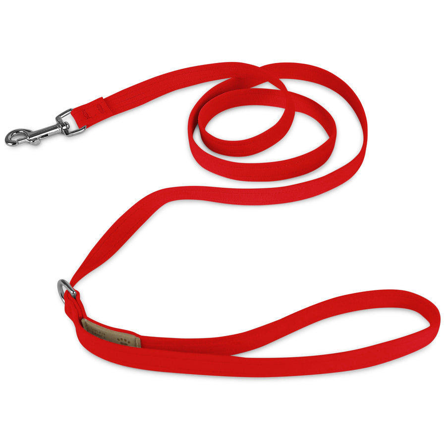 Red Pepper Solid Leash