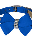 Nouveau Bow 3 Row Giltmore Collar