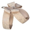 Champagne Glitzerati Nouveau Bow Tinkie Harness