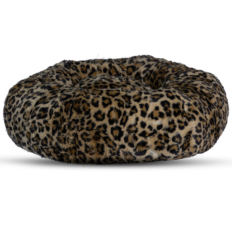 Soft Cheetah Bed