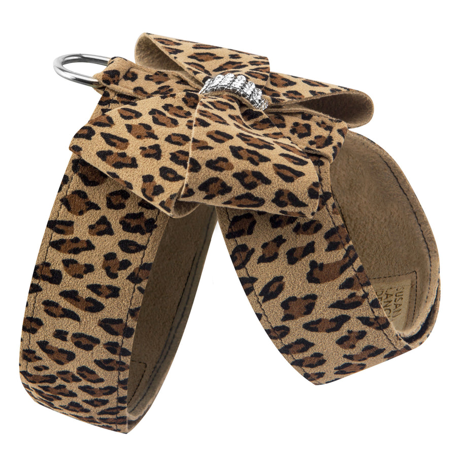 Cheetah Couture Nouveau Bow Tinkie Harness