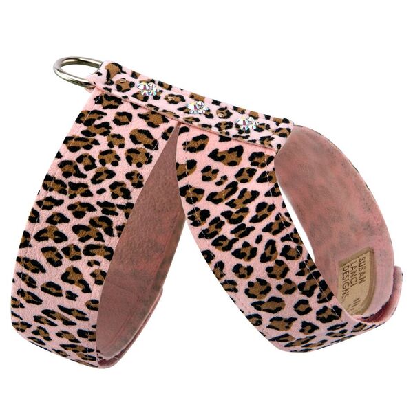 Cheetah Couture Crystal Paws Tinkie Harness