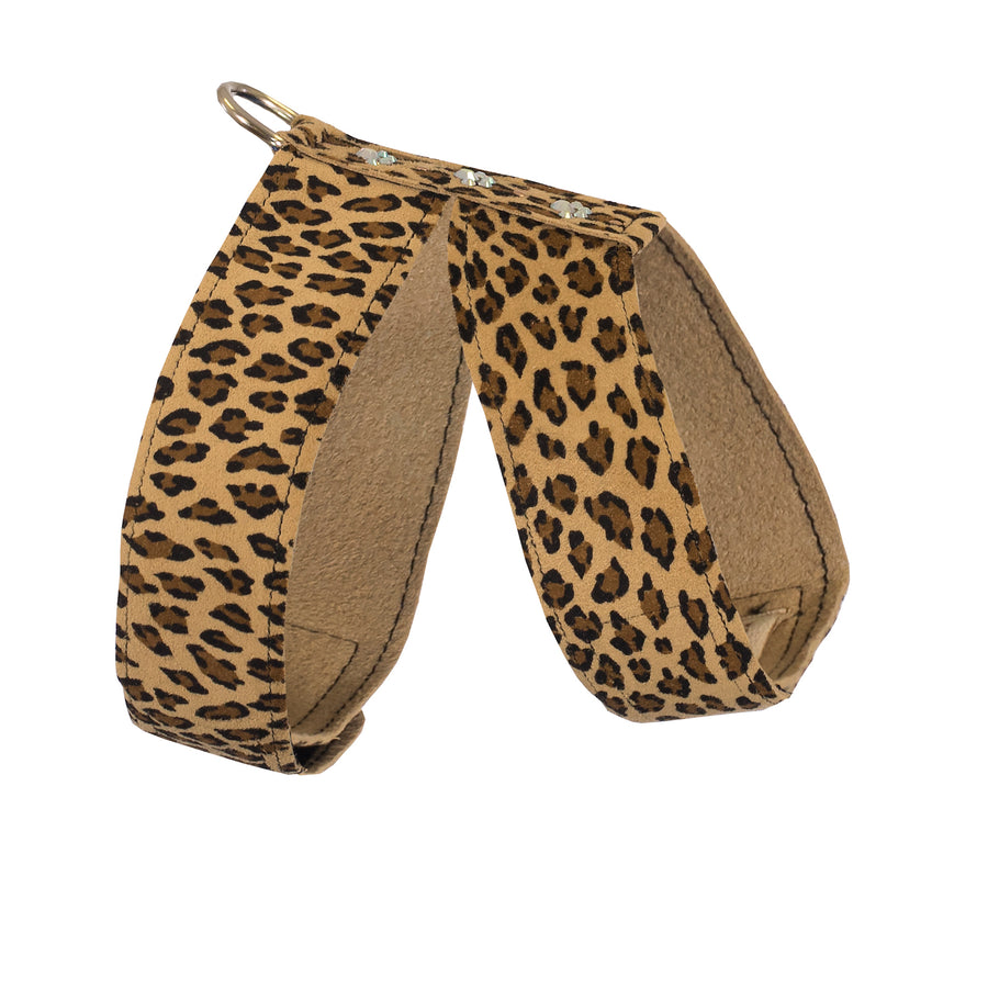 Cheetah Couture Crystal Paws Tinkie Harness