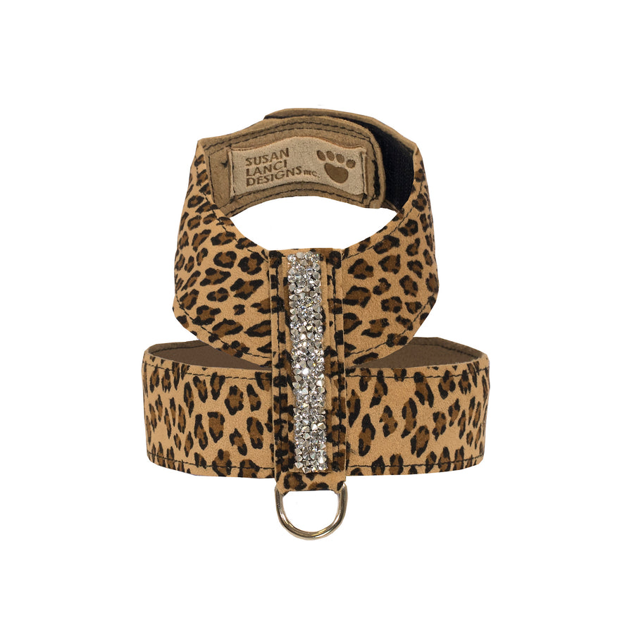 Cheetah Couture Crystal Rocks Tinkie Harness