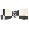 Windsor Check Plain Hair Bow