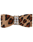 Cheetah Couture Giltmore Hair Bow