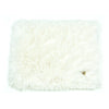 Cream Shag Blanket