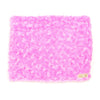 Perfect Pink  Curly Sue Blanket